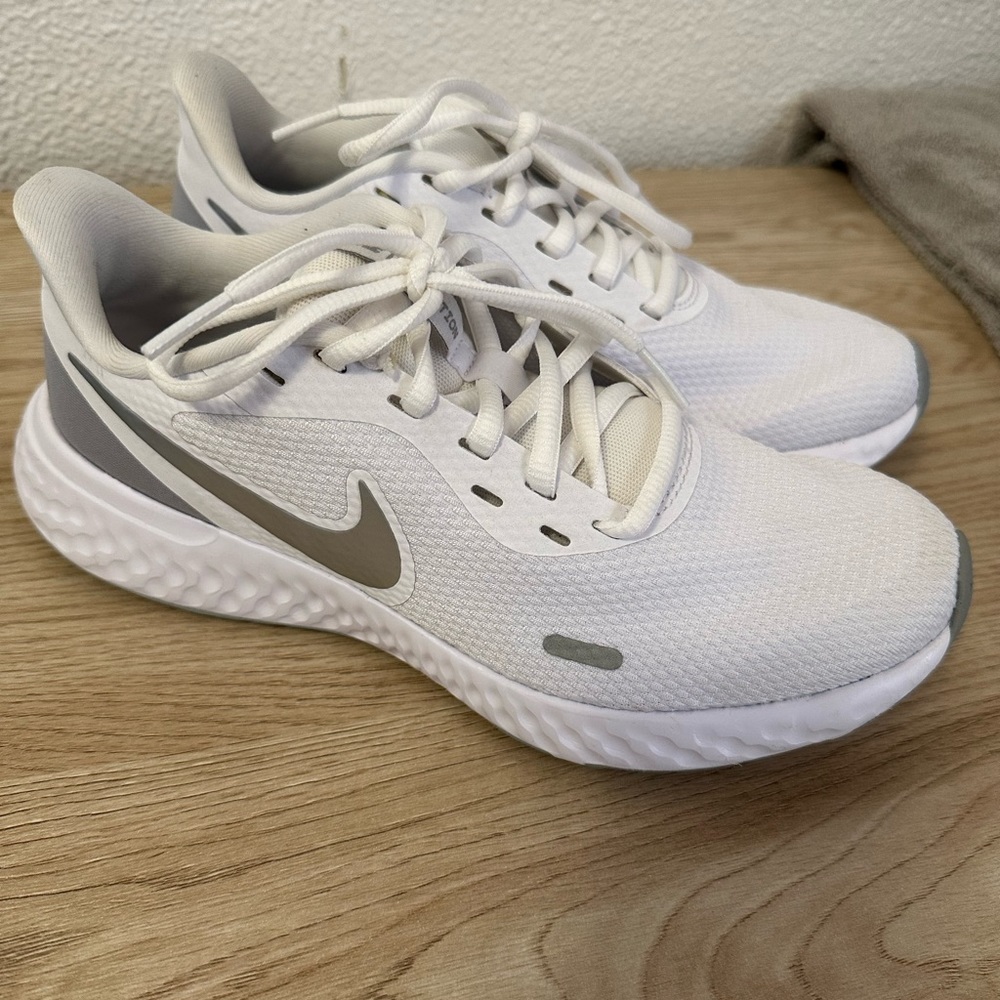 Nike shoes!